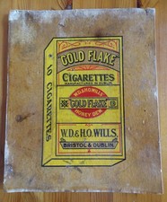 Will's Gold Flake Cigarettes