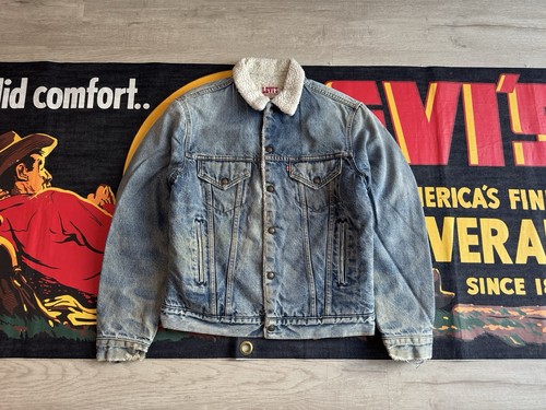 Vintage levi sherpa - levi’s,