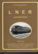 Yeadons Register of LNER