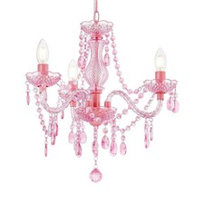 Acrylic Crystal Ceiling Light