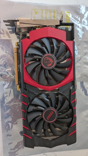 Msi amd radeon - msi, r9