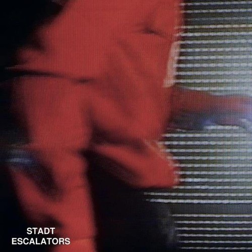 Stadt escalators - escalators, (vinyl)