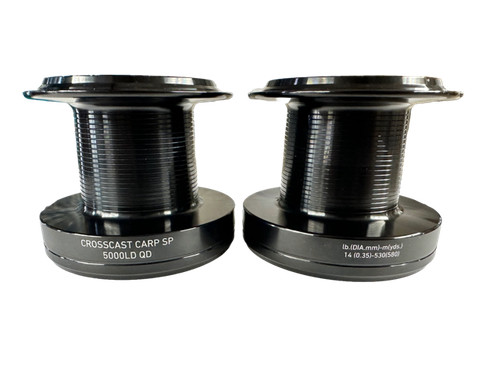 Daiwa crosscast carp 5000ld - carp,