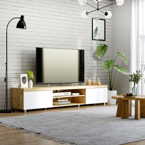 Modern unit cabinet - tv,