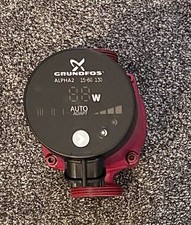 Grundfos Alpha 2 Central