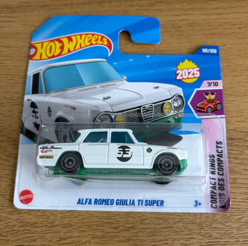 Hot wheels alfa - wheels,