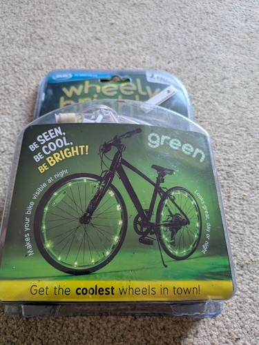 Jml wheely bright led - bright, bike