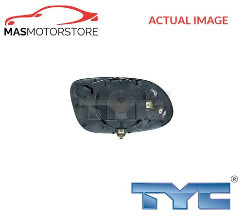 Rear view mirror - rear,