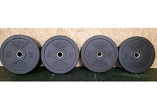 Jordan Fitness Olympic Bumper Plates - Commercial gym equipment