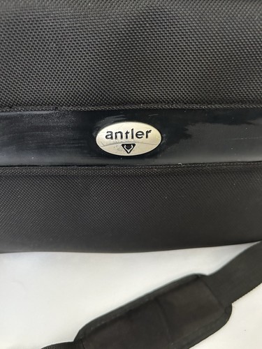 Antler laptop bag messenger - antler,