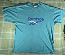 Vintage 90s Reebok T Tee Shirt