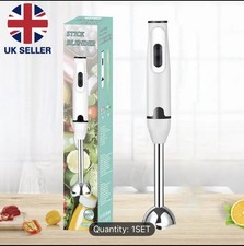400W Hand Blender Electric