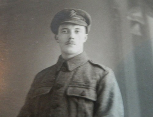 Ww1 kings royal - royal, corps