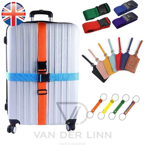 Van der linn - der, luggage