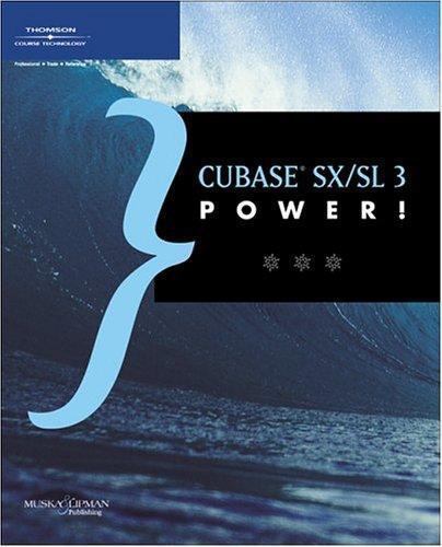 Cubase power by - 3, power!