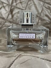 Intimately Beckham For Her Eau De Toilette EDT 75ml Women Perfume Spray B/C 4247