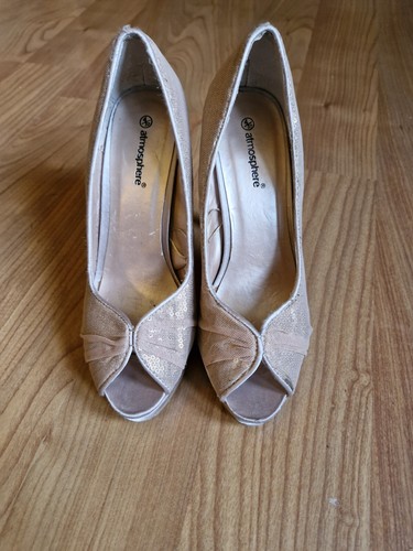 Primark size eu37 rose gold - eu37,
