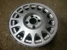 SAAB 900 (1988-1994) RONAL Alloy Wheel 5.5J x 15 ET40 SAAB 9103227