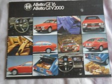 Alfa Romeo Alfetta GT 1.6 &