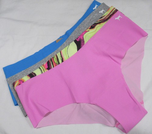 Pink victorias secret panty - pink,