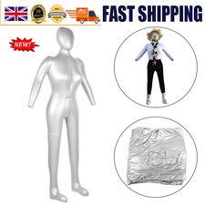 Full-Body Inflatable Mannequin