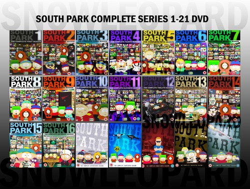 South park complete series - south,