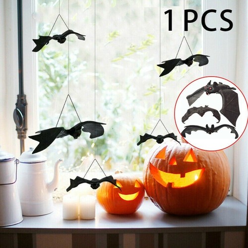 Stock halloween party bats - uk,