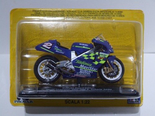 Scale 2000 suzuki rgvt - scale,