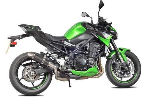 Kawasaki z900 exhaust - z900,