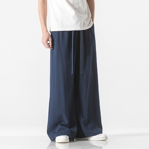 Men chinese kung pants - men,