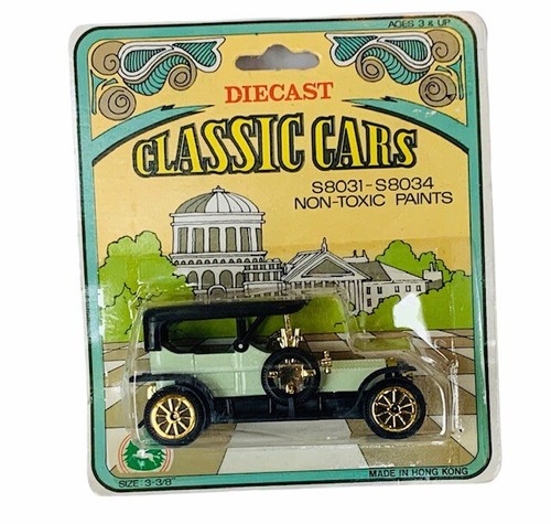 Classic diecast toy car truck - classic,