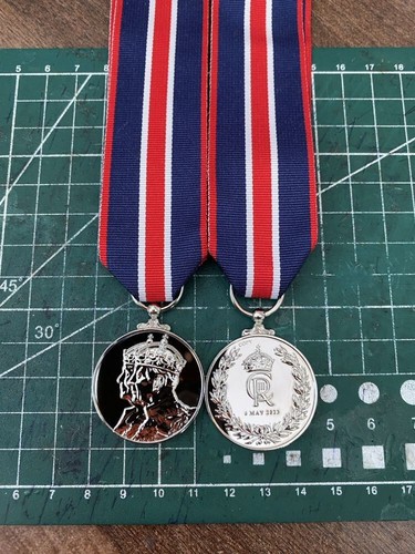 Kings coronation medal - kings, 2023