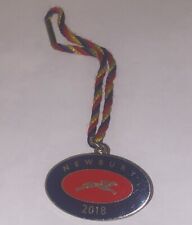 horse racing metal badges