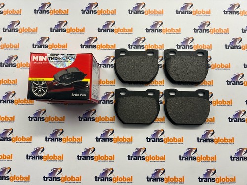 Rear brake pads - for, land