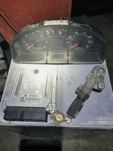 Transporter ecu kit - transporter,
