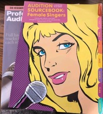 AUDITION SOURCEBOOK &