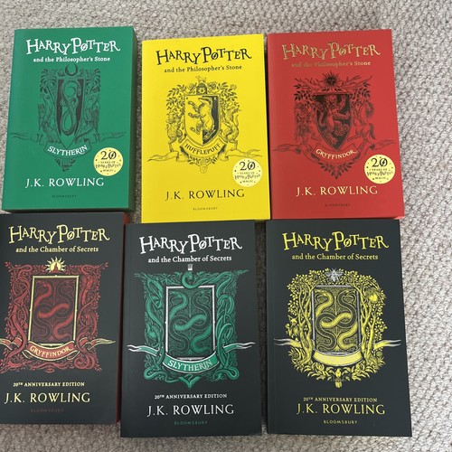 Harry potter years magic - of,