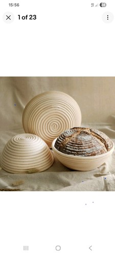 Bread proofing basket - bread, 6