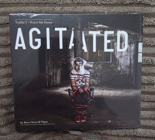 Watch dance agitated - watch, by