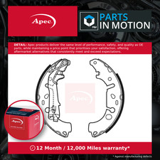 Brake Shoes Set fits VAUXHALL