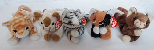 Collection ty beanie - of,