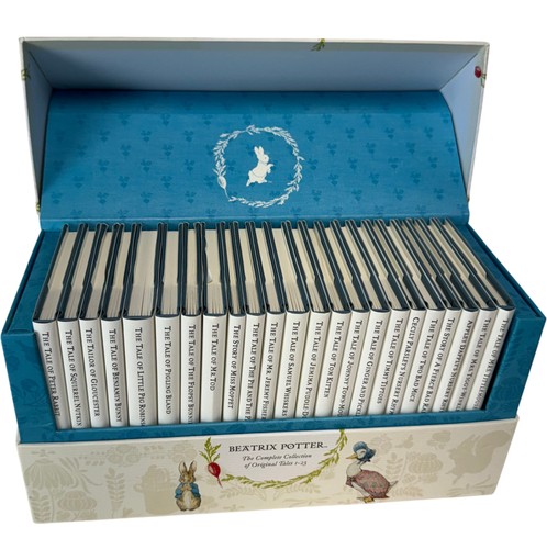Beatrix potter the complete - potter,