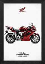 Honda VFR 800 V-TEC RC