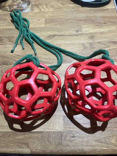 Horse goat treat ball - horse,