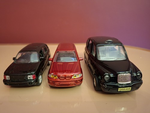 Diecast model cars - diecast,