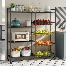 4/5 Tier Kitchen Storage Rack