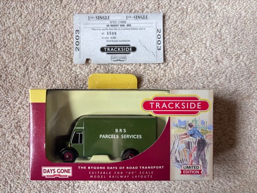 Lledo trackside dg174000 - lledo,