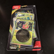 Pokemon Perfect Order Premium