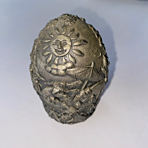 Piggy nic tudor mint pewter - piggy-nic,