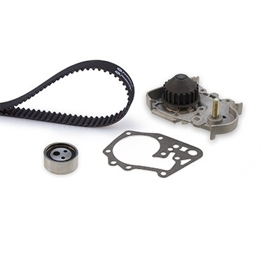 Gates kp25192xs water pump - water, +